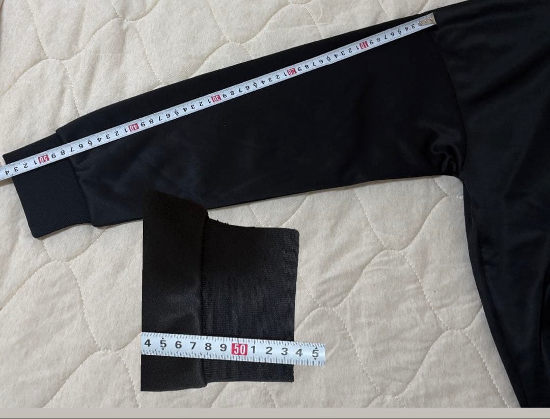 JackBunny ‼︎裏フリースパーカー ブラック 4（M）新品未使用 正規品