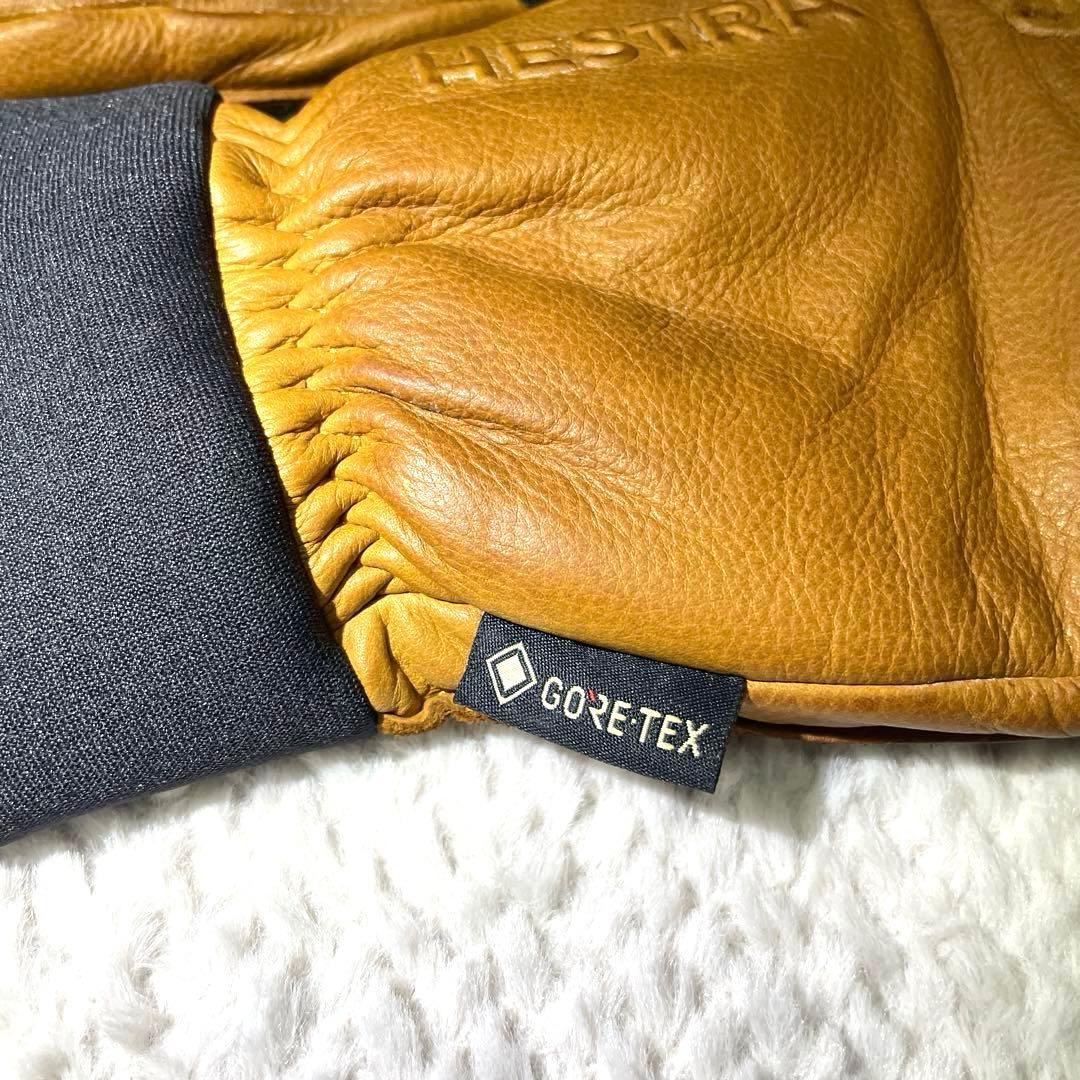 ヘストラ Omni GTX Full Leather フルレザー グローブ