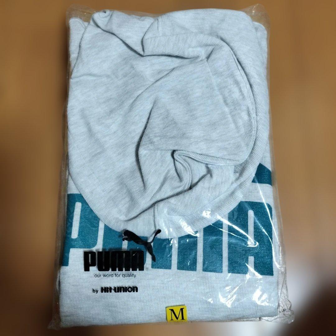 1990年代 プーマ PUMA ビンテージスウェット上下セット　デッドストック