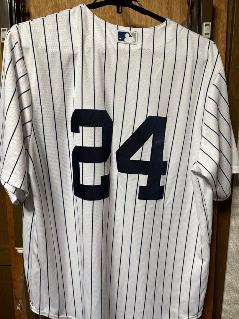 応援グッズ New York Yankees Majestic Cool Base