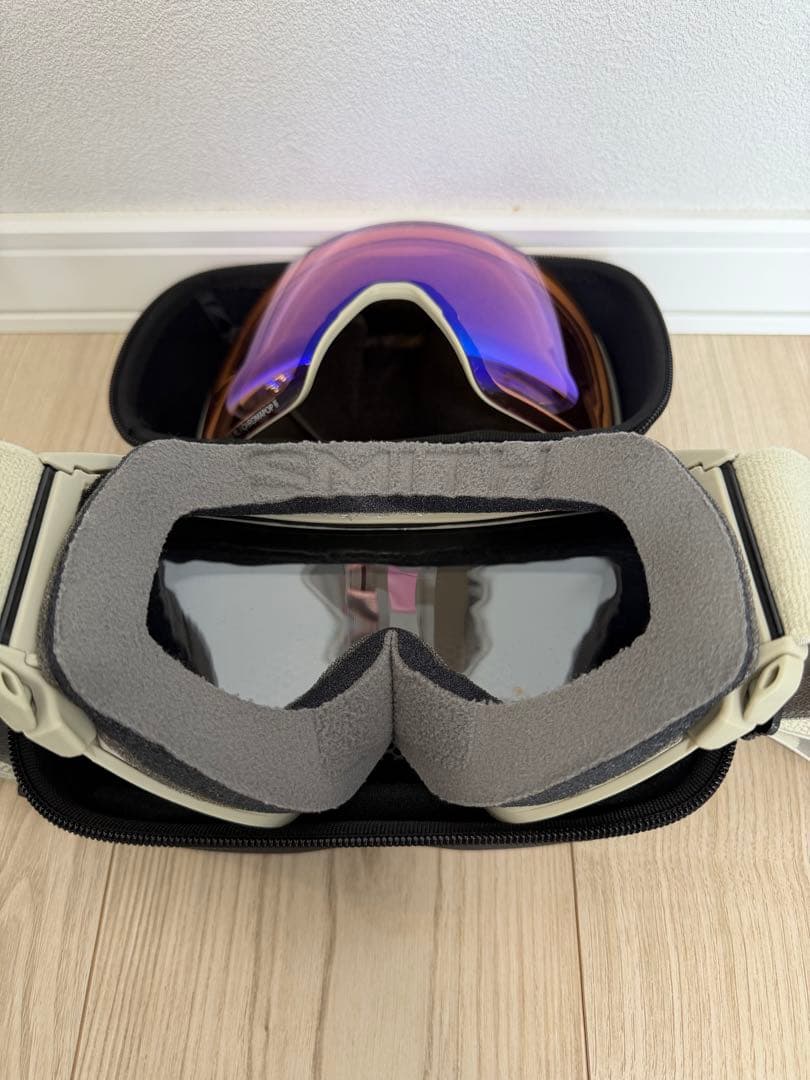 超美品！SMITH 4D MAG XL スミスゴーグル 国内正規品
