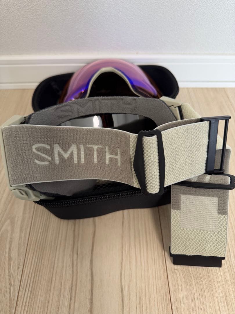 超美品！SMITH 4D MAG XL スミスゴーグル 国内正規品