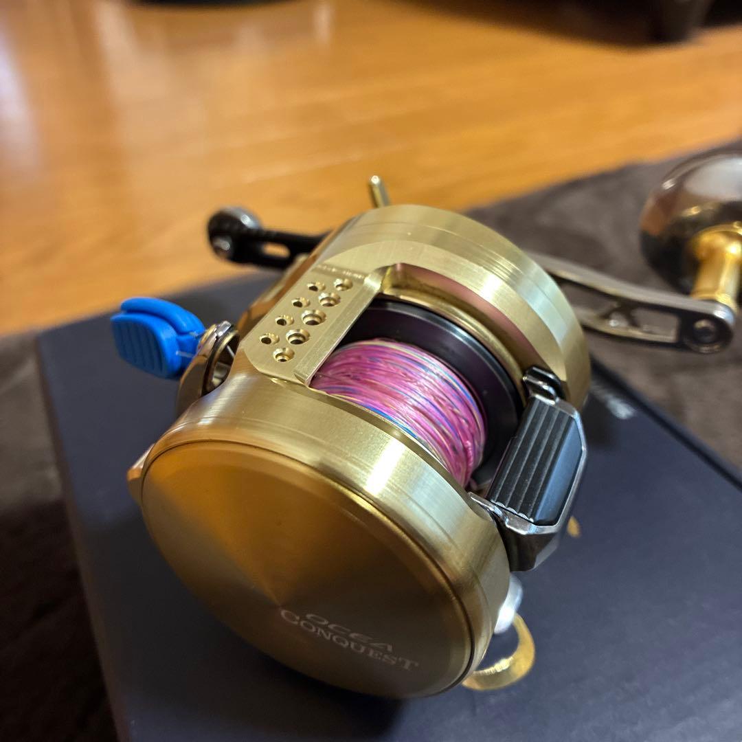 オシアコンクエスト 300PG