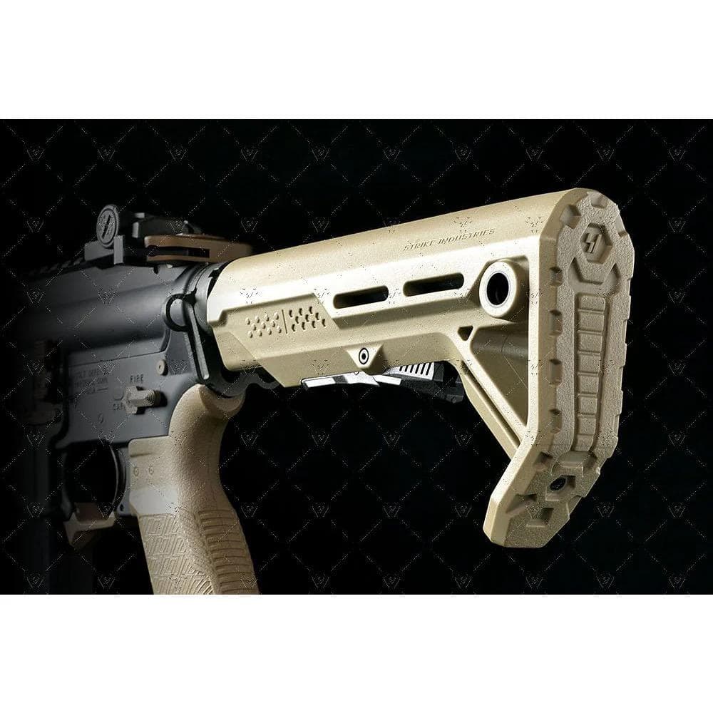 ストライク インダストリーズ MOD1 FDE ストック 実物