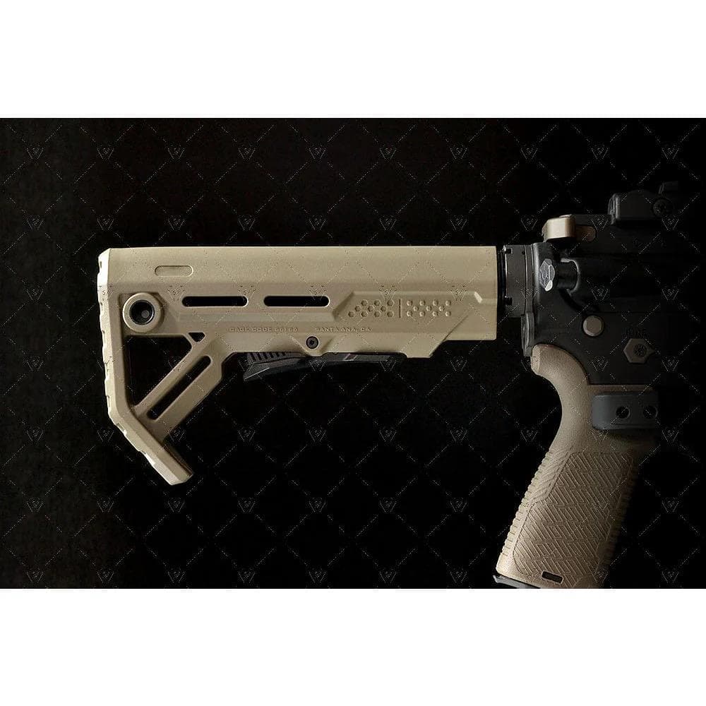 ストライク インダストリーズ MOD1 FDE ストック 実物
