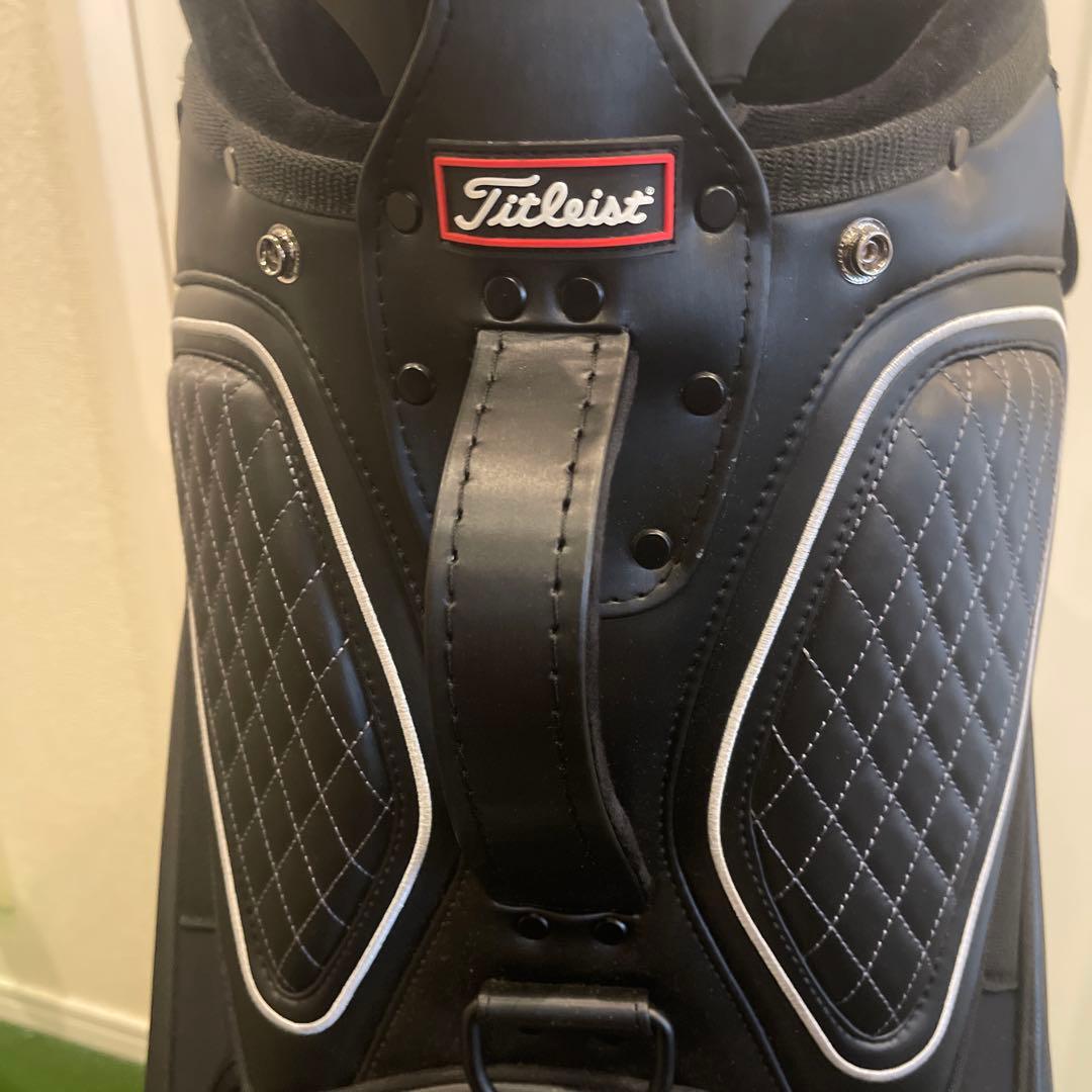 Titleist キャディバッグ 現行モデルツアーバッグ9.5型