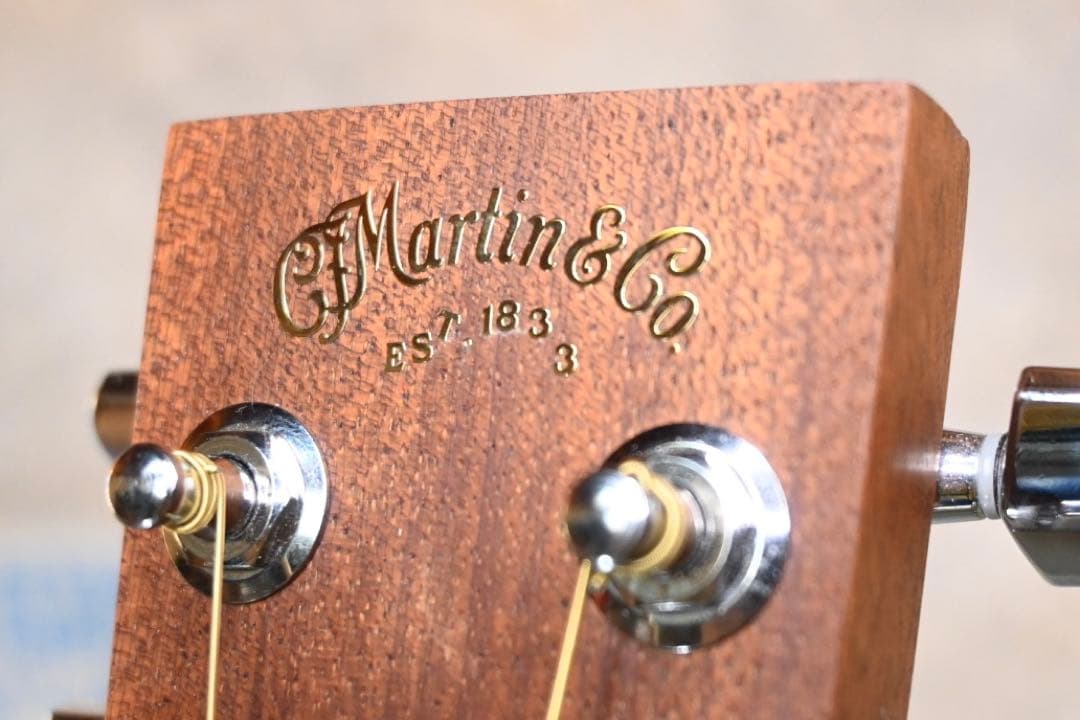 【ケース付】Martin Backpacker Lefty 左利き用 レフティ