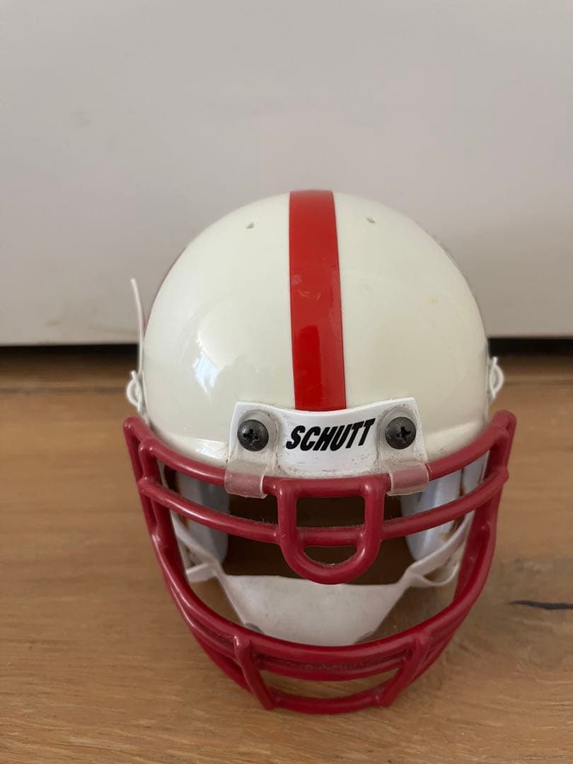 超レア！NFLプロボウル2006アメリカンフットボール、ミニヘルメット&おまけ付