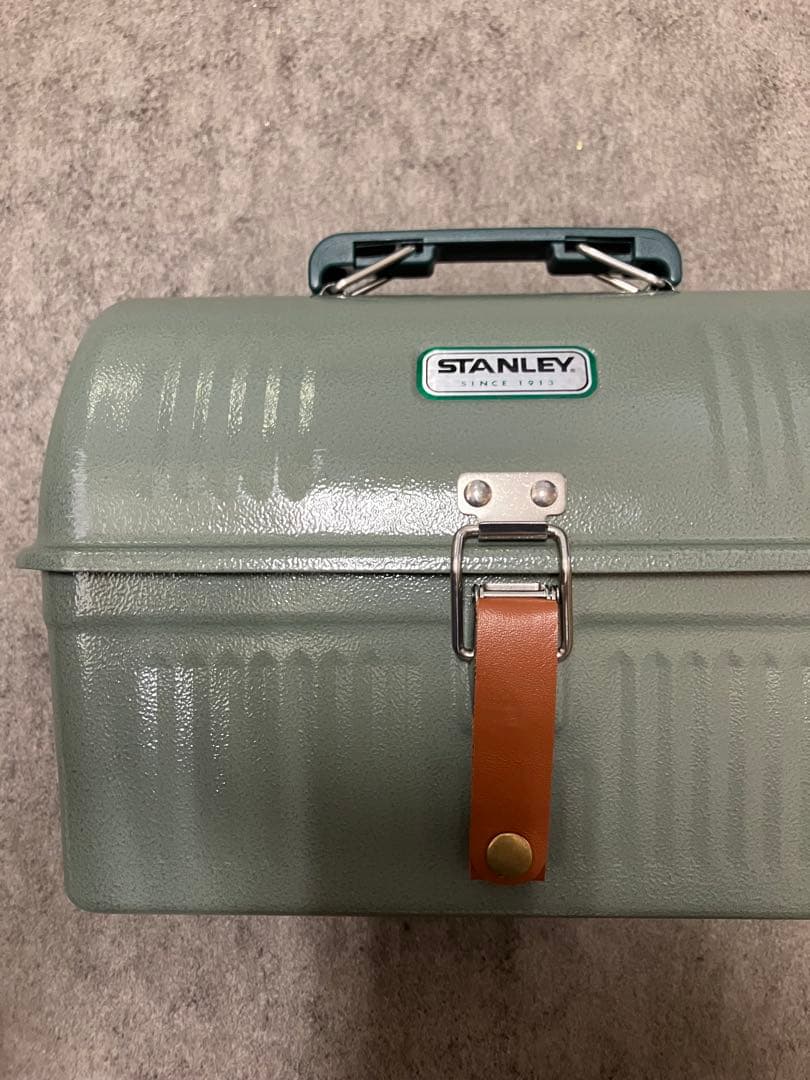 STANLEY ランチボックス 5.2L 美品
