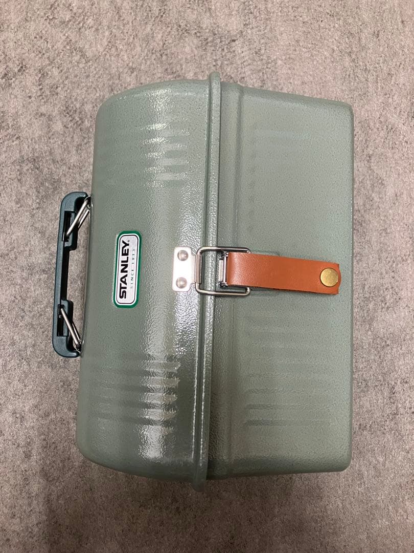 STANLEY ランチボックス 5.2L 美品
