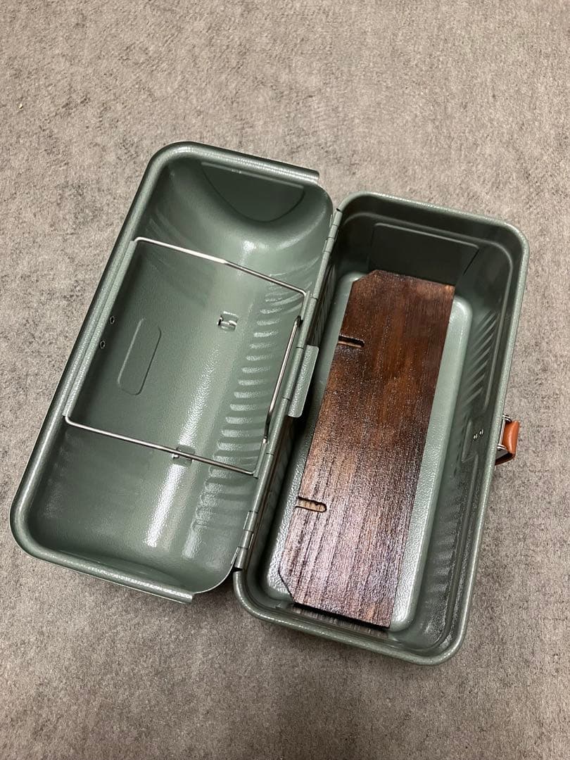 STANLEY ランチボックス 5.2L 美品