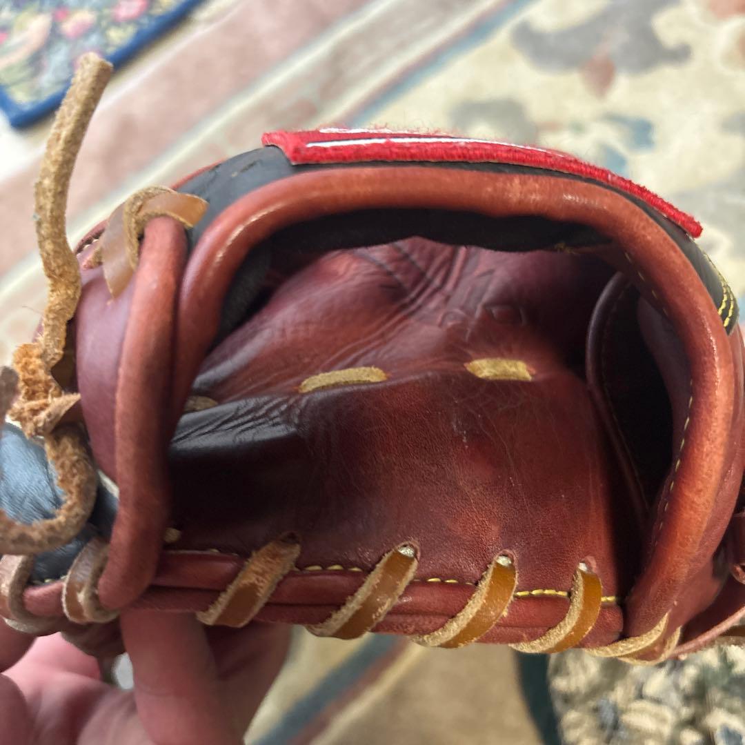 Rawlings THE GOLD GLOVE CO. 軟式 内野手用グローブ