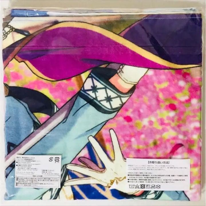 新品★未開封品★あんスタ★Knights【瀬名泉】ビジュアルバスタオル