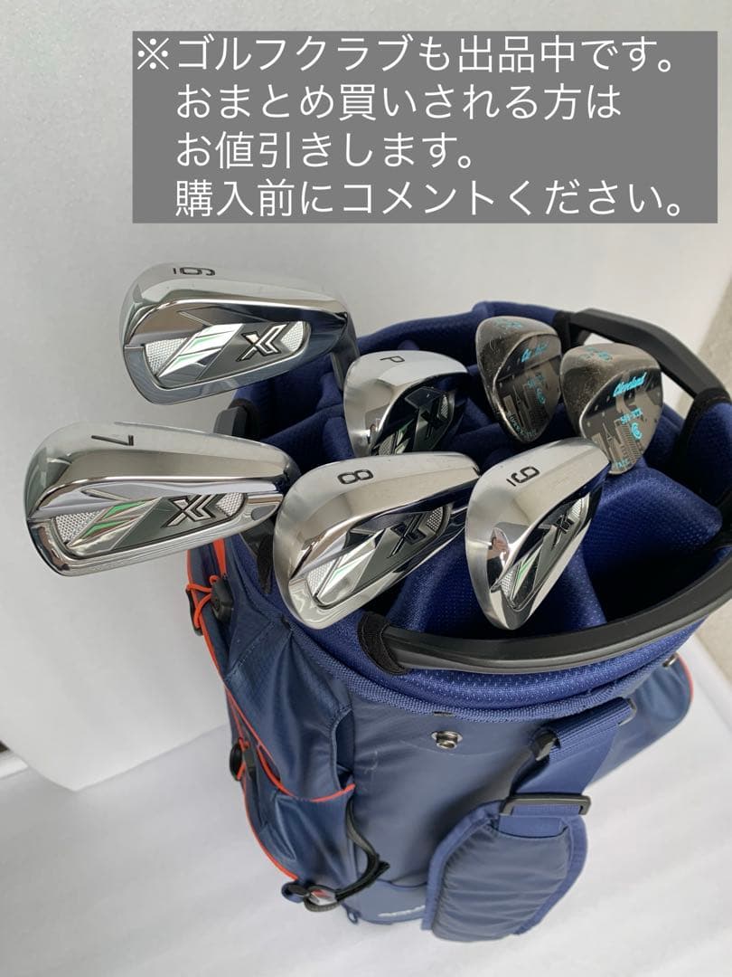防水仕様OGIO社製 キャディバッグ 口枠15分割