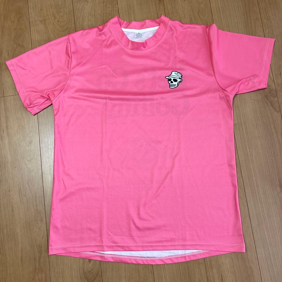 DEVERAUX GOLF デヴァローゴルフ XL オーバーサイズTシャツ