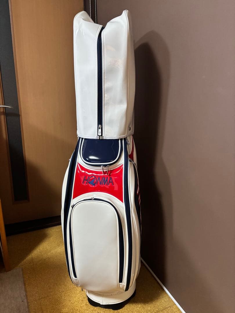 HONMA TII WORLD ゴルフバッグ