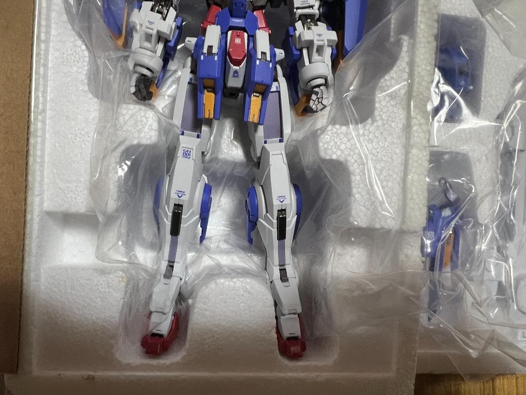 メタルビルド ガンダムOOV ガンダムアヴァランチエクシア ウェポンプラスパック