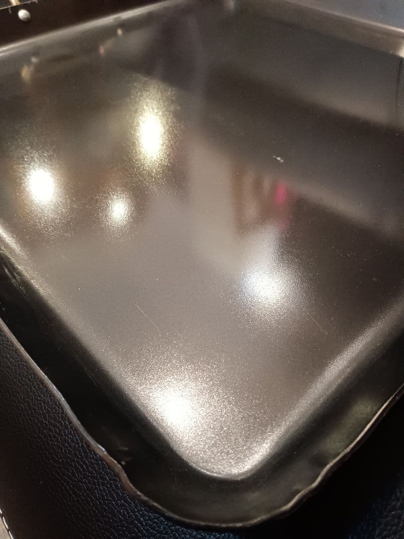 アウトドア　キャンプ　バーベキュー　BBQ 2.3mm 鉄板