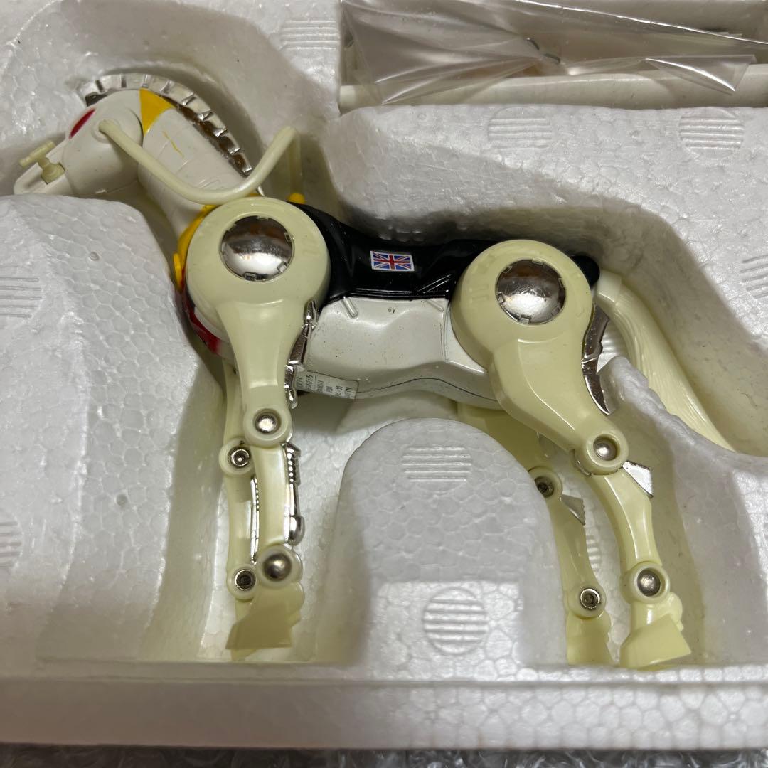 ⚠️未使用デッドストック　星銃士ビスマルク　ドナテルロ　ポピー　ポピニカ　超合金