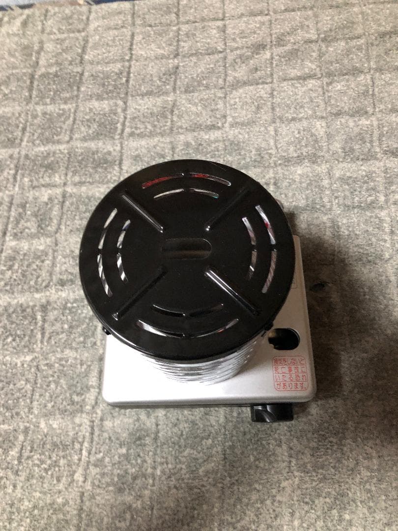 IWATANI カセットフー CB-IZ-1 卓上ガスストーブ兼ガスコンロ