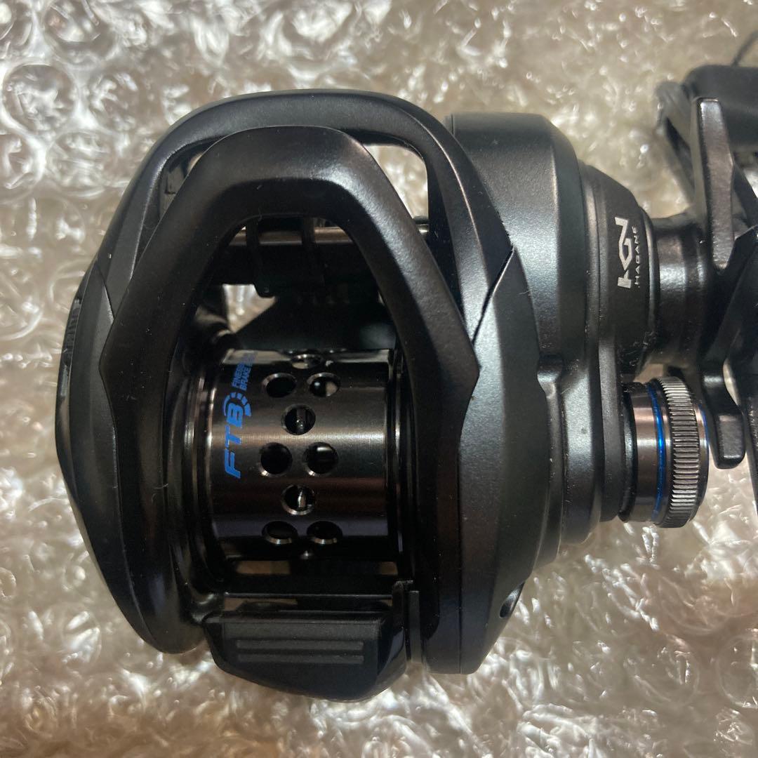 シマノ21SLX BFS