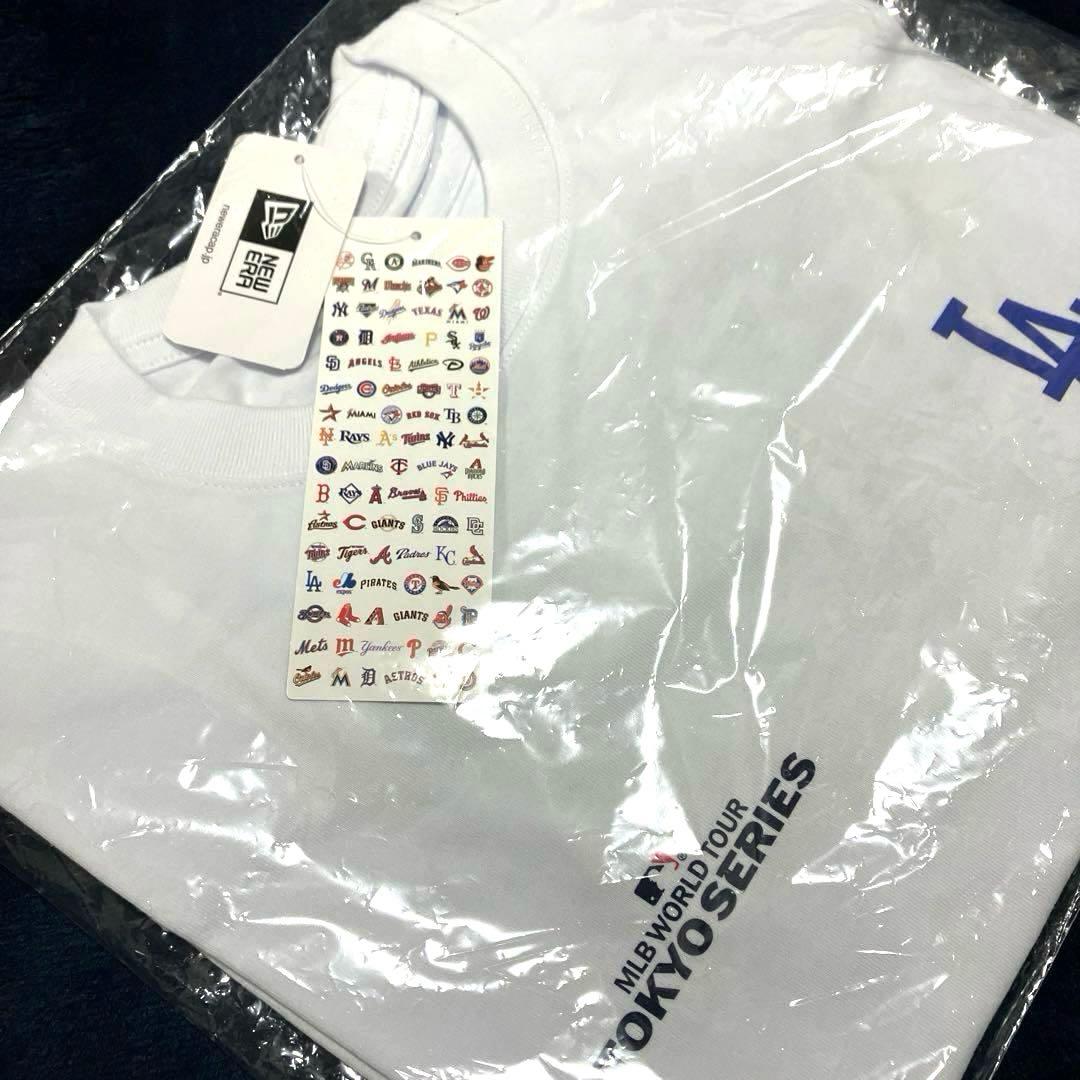 Tシャツ MLB TOKYO SERIES 2025 ロサンゼルス・ドジャース