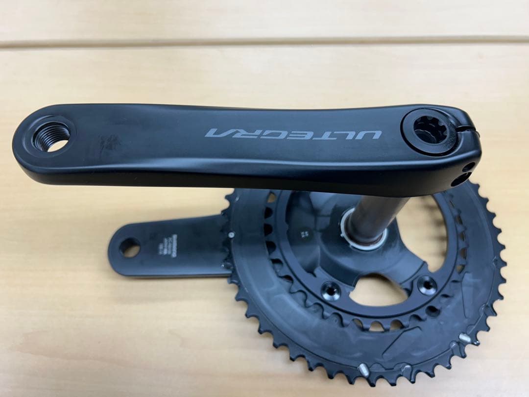 シマノ ULTEGRA クランクFC-R8100 12s 165mm