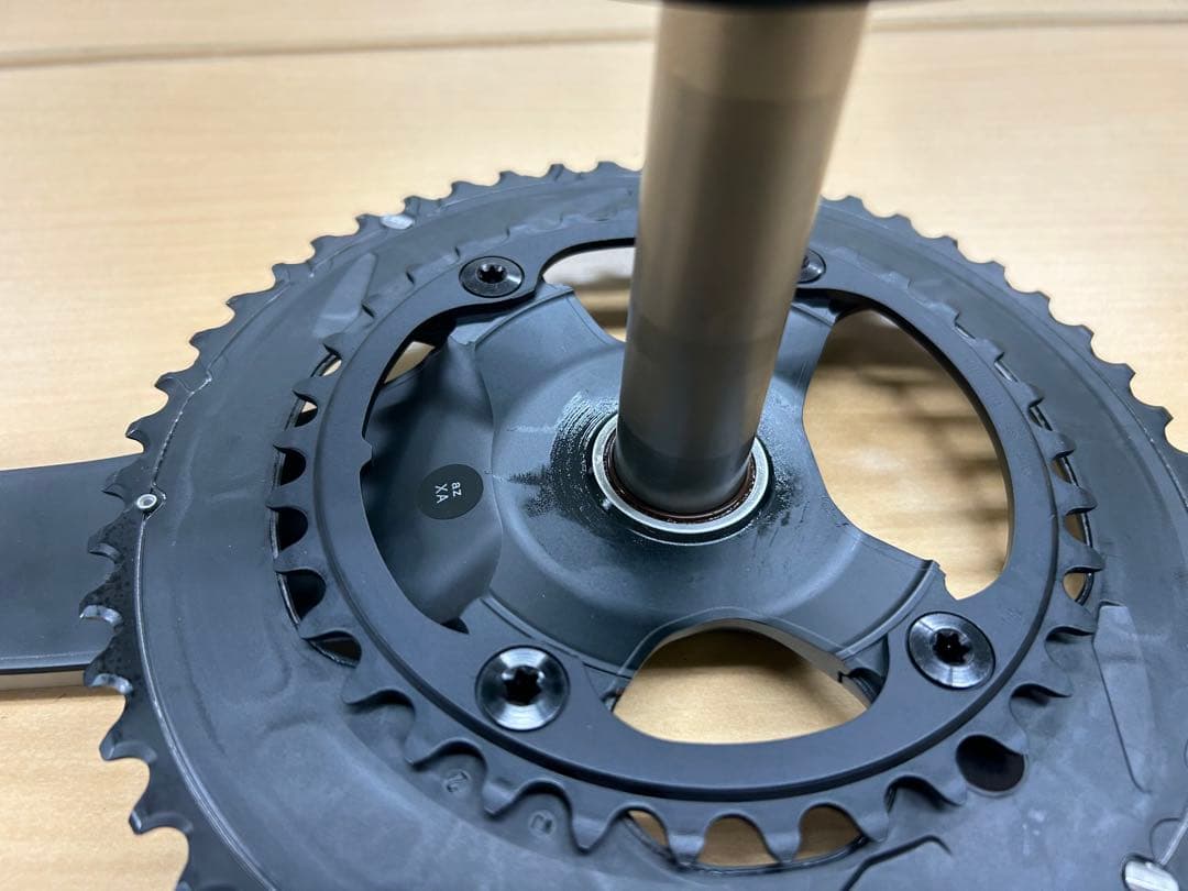シマノ ULTEGRA クランクFC-R8100 12s 165mm