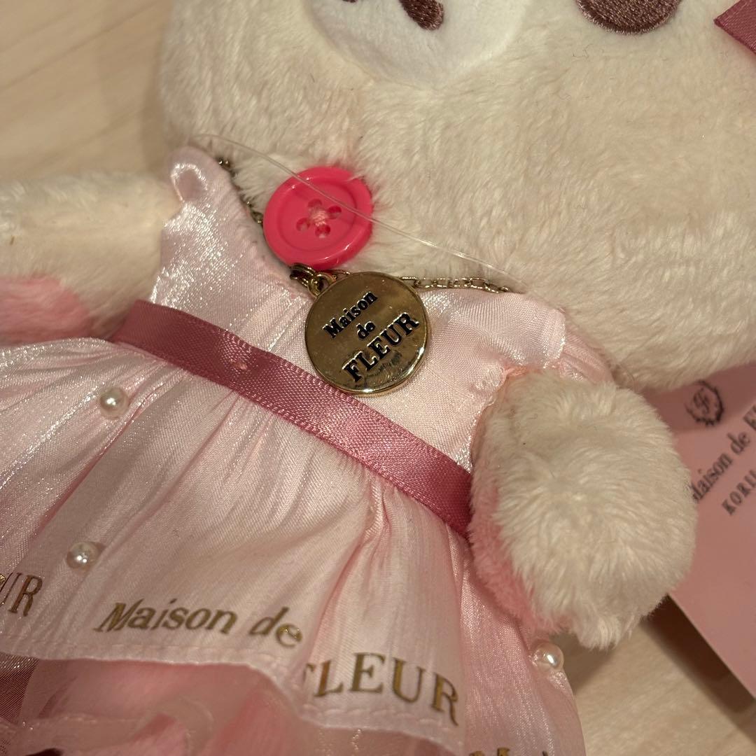 激レア　Maison de FLEUR ＆ コリラックマ コラボ ぬいぐるみ