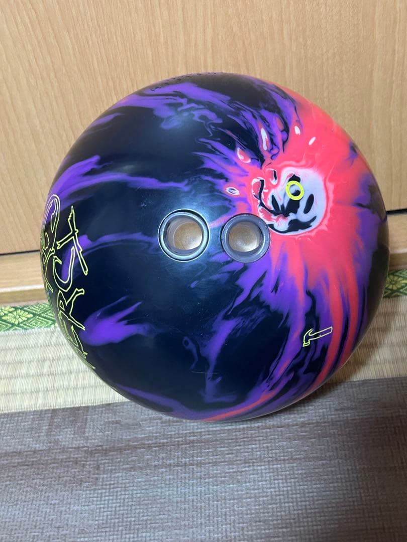 ZERO MERCY SOLID ゼロマーシーソリッド　15ポンド3オンス