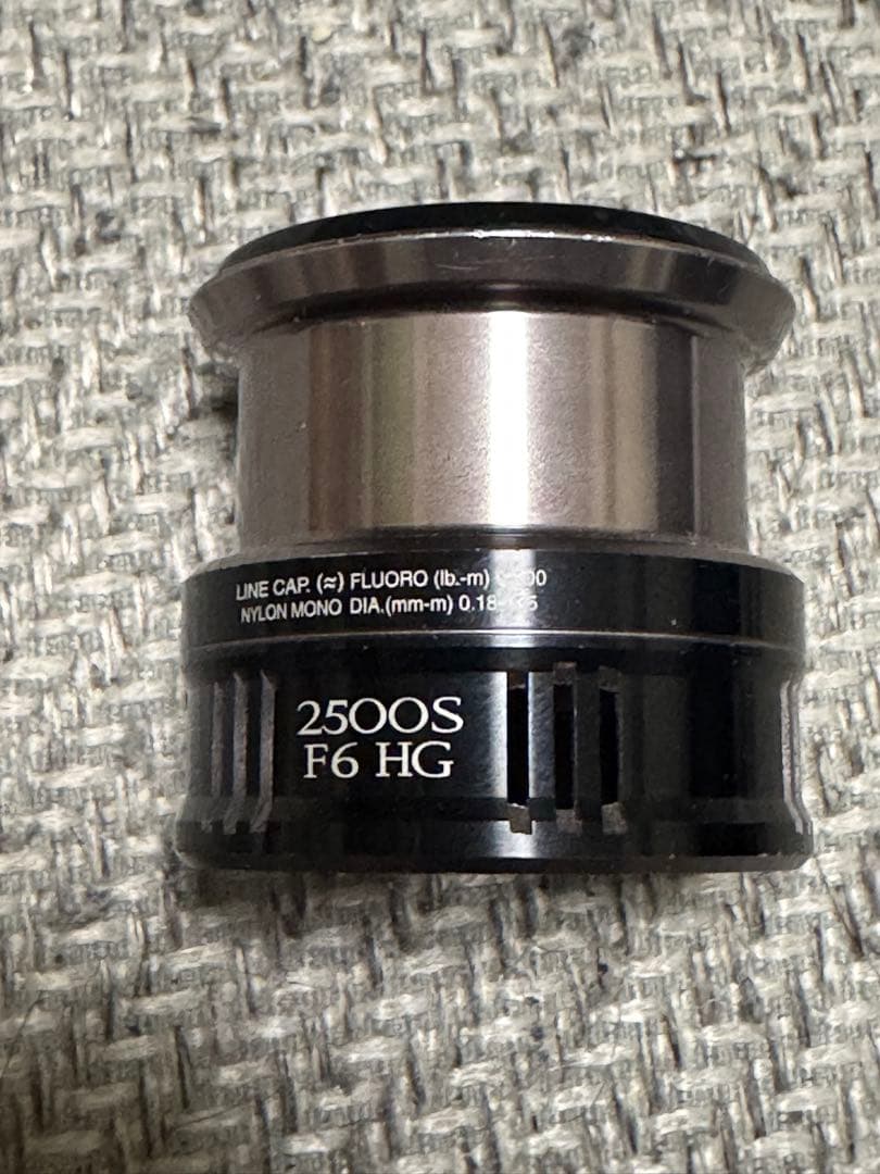 SHIMANO シマノ COMPLEX コンプレックス C2500S F6HG