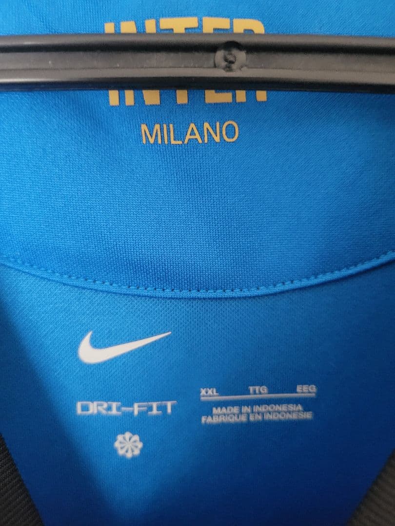 NIKE INTER インテル 21-22  US XXL 　セリエA