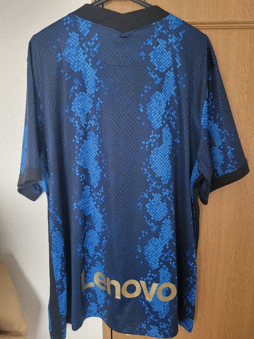 NIKE INTER インテル 21-22  US XXL 　セリエA