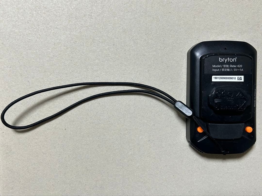 ⭐️SALE⭐️✨2点セット✨Bryton Rider 420 サイコン＋マウント