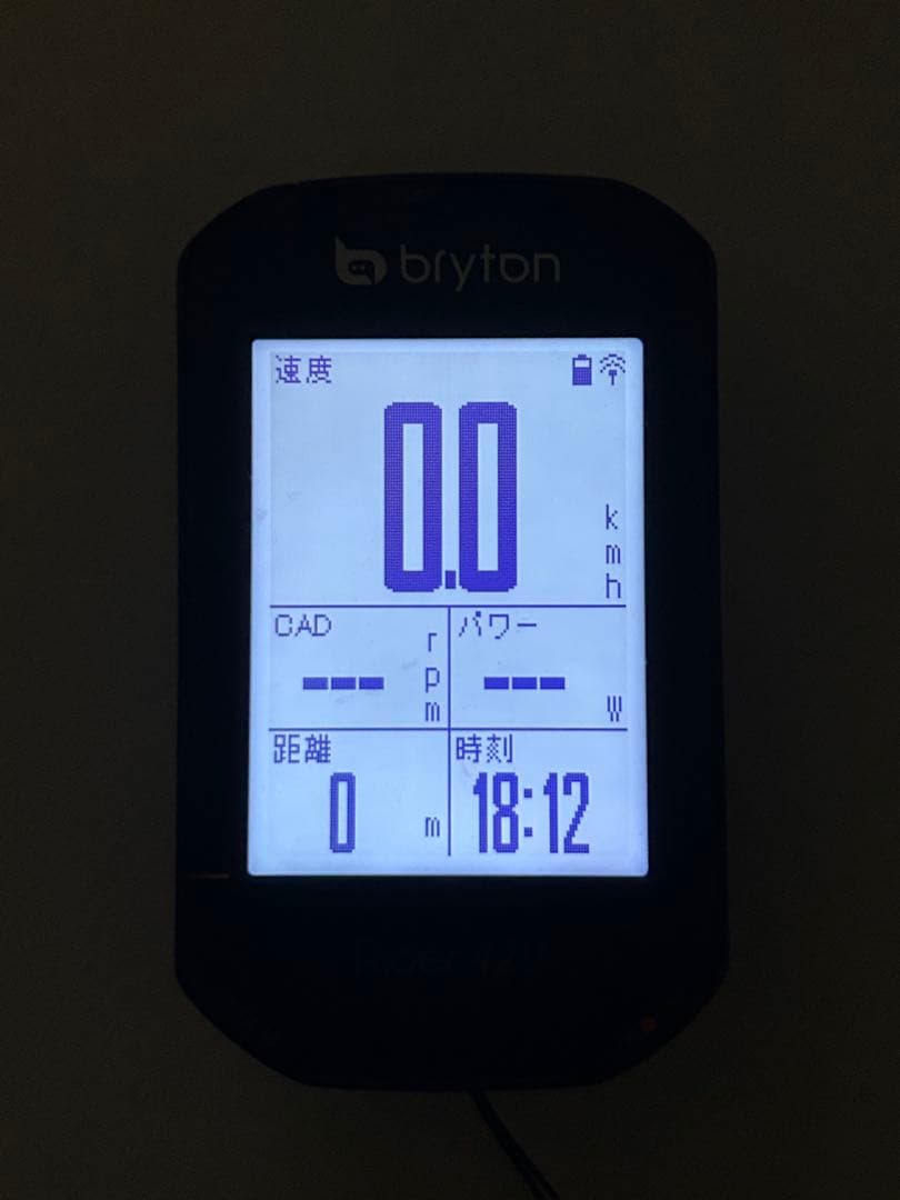 ⭐️SALE⭐️✨2点セット✨Bryton Rider 420 サイコン＋マウント