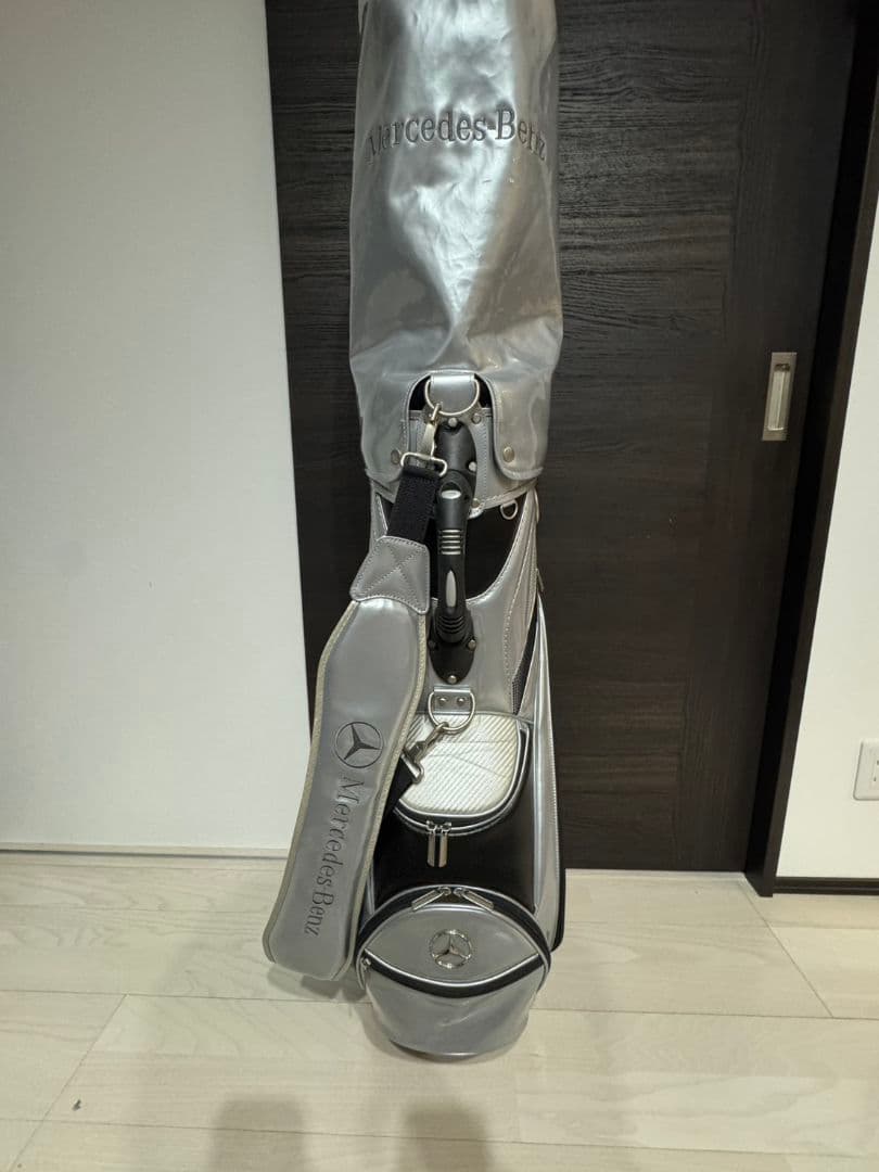 Mercedes-Benz / メルセデスベンツ キャディバッグ 非売品　コンペ