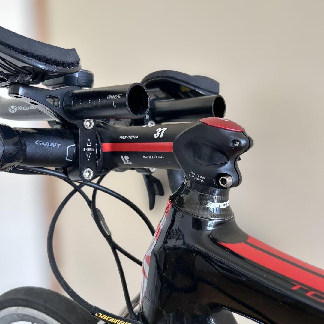 GIANT TCR ALLIANCE SE Sサイズ
