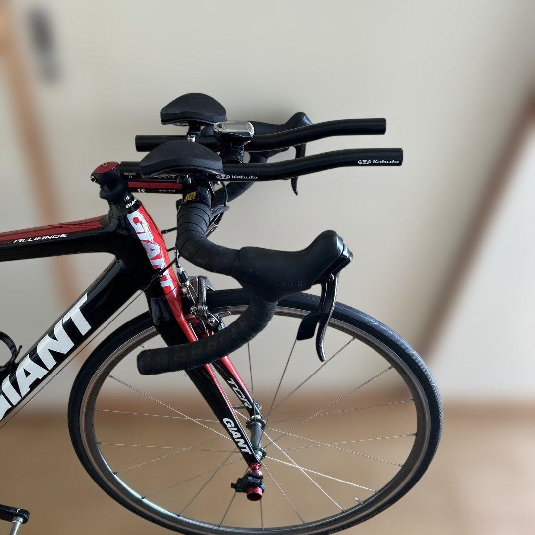 GIANT TCR ALLIANCE SE Sサイズ