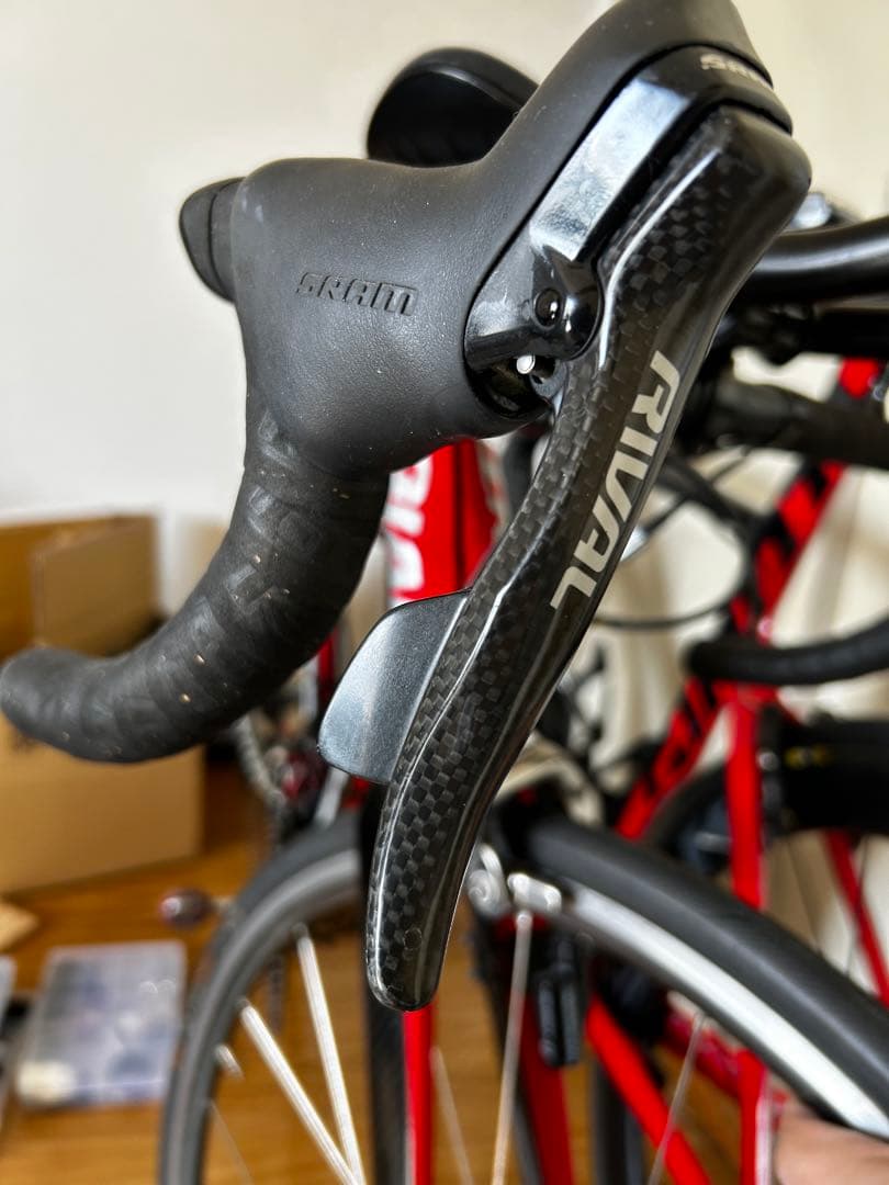 GIANT TCR ALLIANCE SE Sサイズ