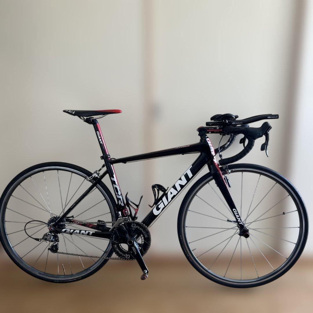 GIANT TCR ALLIANCE SE Sサイズ