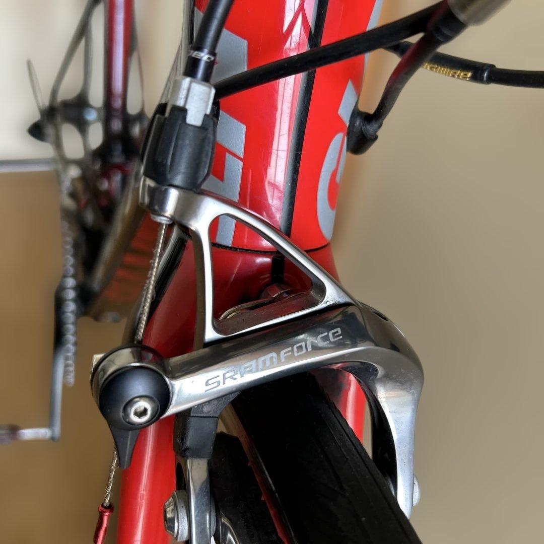 GIANT TCR ALLIANCE SE Sサイズ