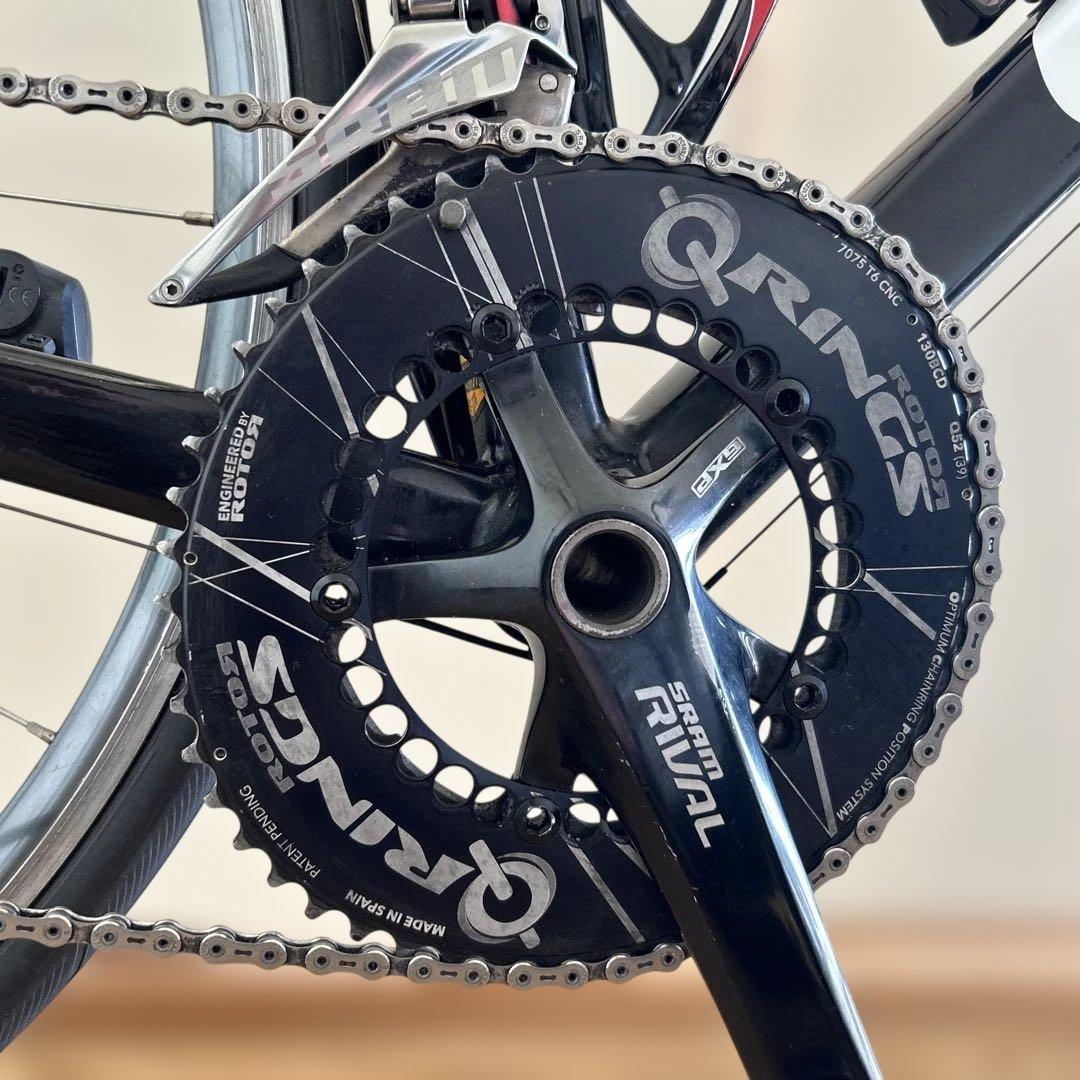 GIANT TCR ALLIANCE SE Sサイズ