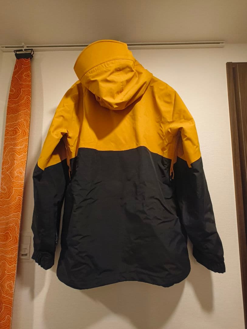 VOLCOM GORE-TEX スノーボードウェアM/ L