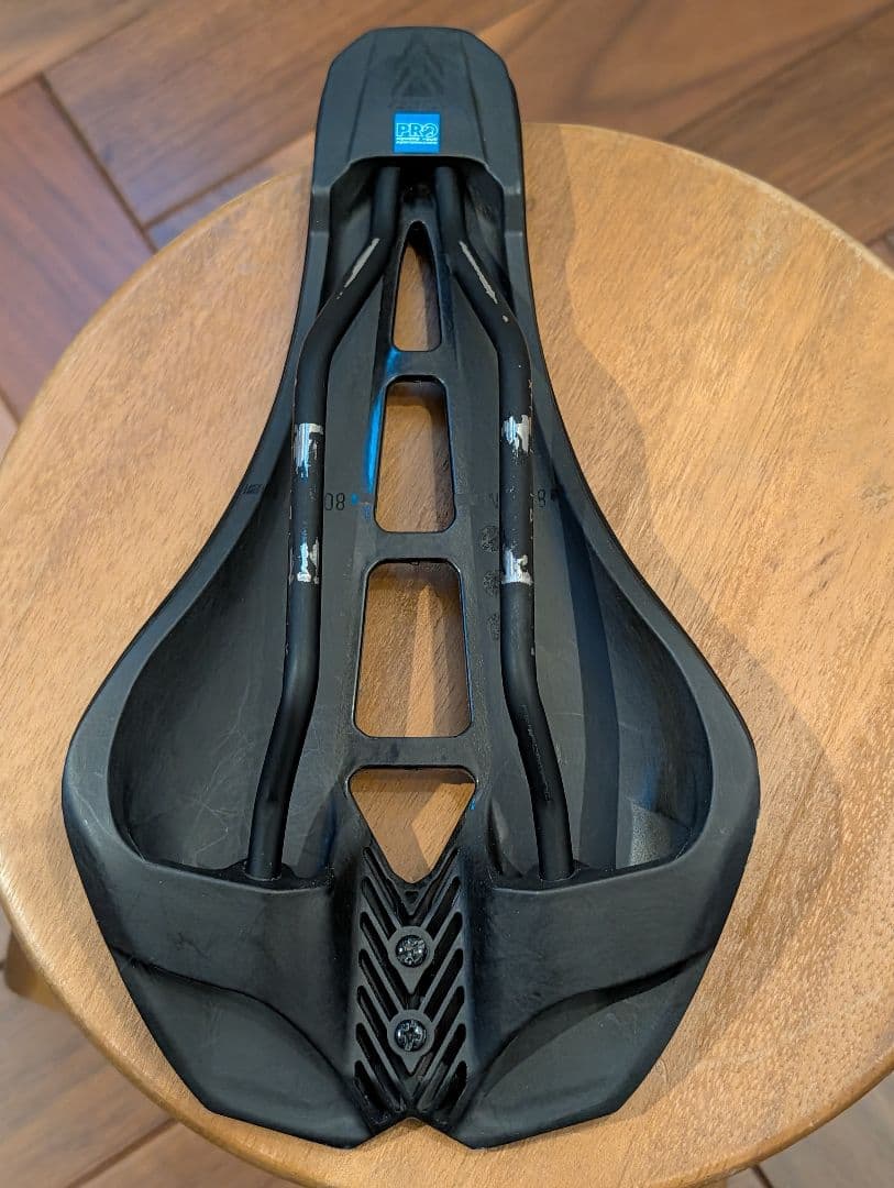 シマノPRO　ステルス パフォーマンス LTD サドル