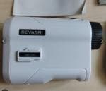 NO16【新品未使用品】REVASRI ゴルフ用距離計 レーザー NK-1000