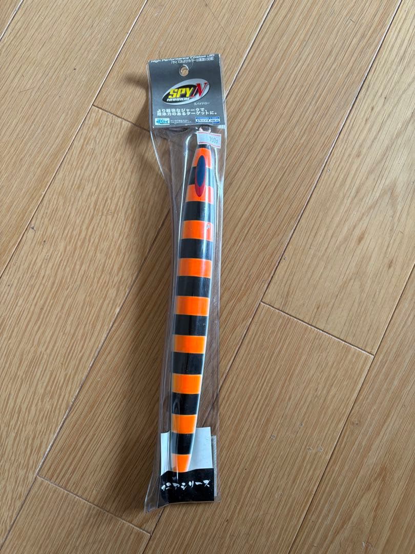 【未使用】DEEP LINER SPY-N＆スピンドルN 4本セット