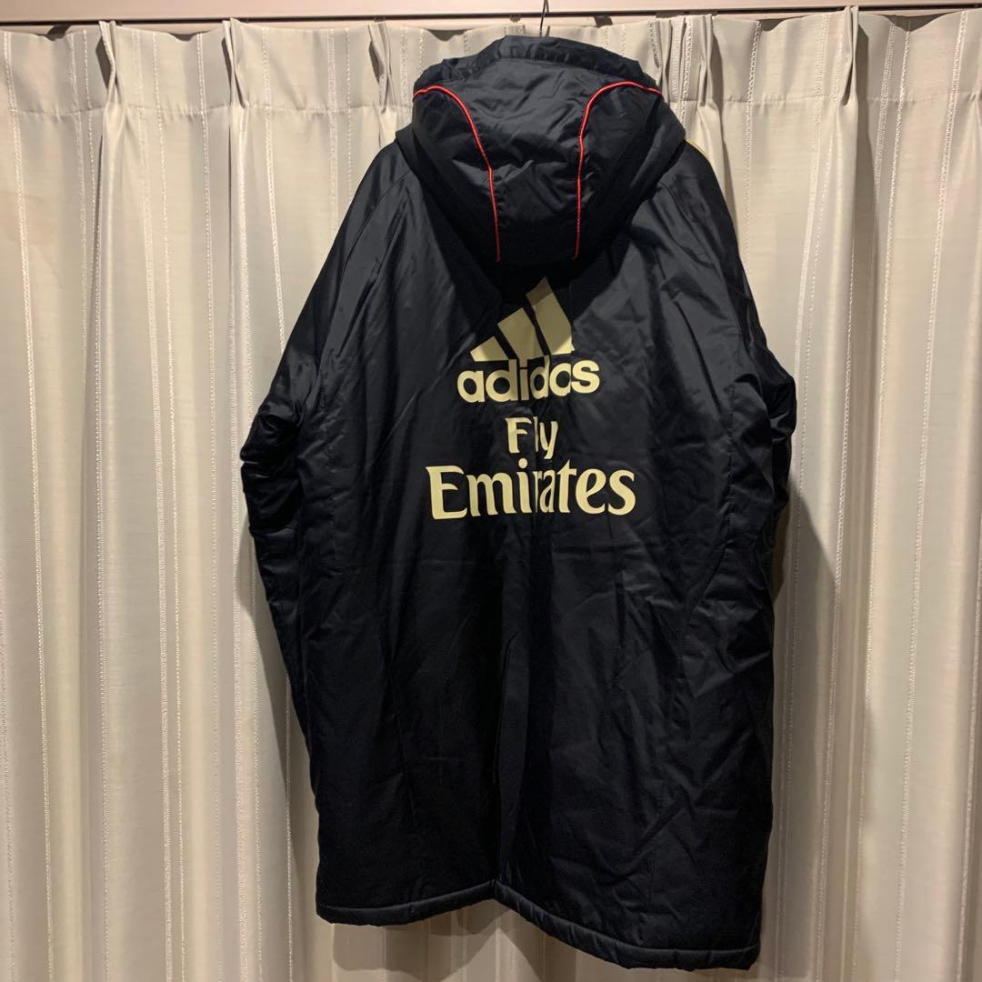 adidas ACミラン ベンチコート
