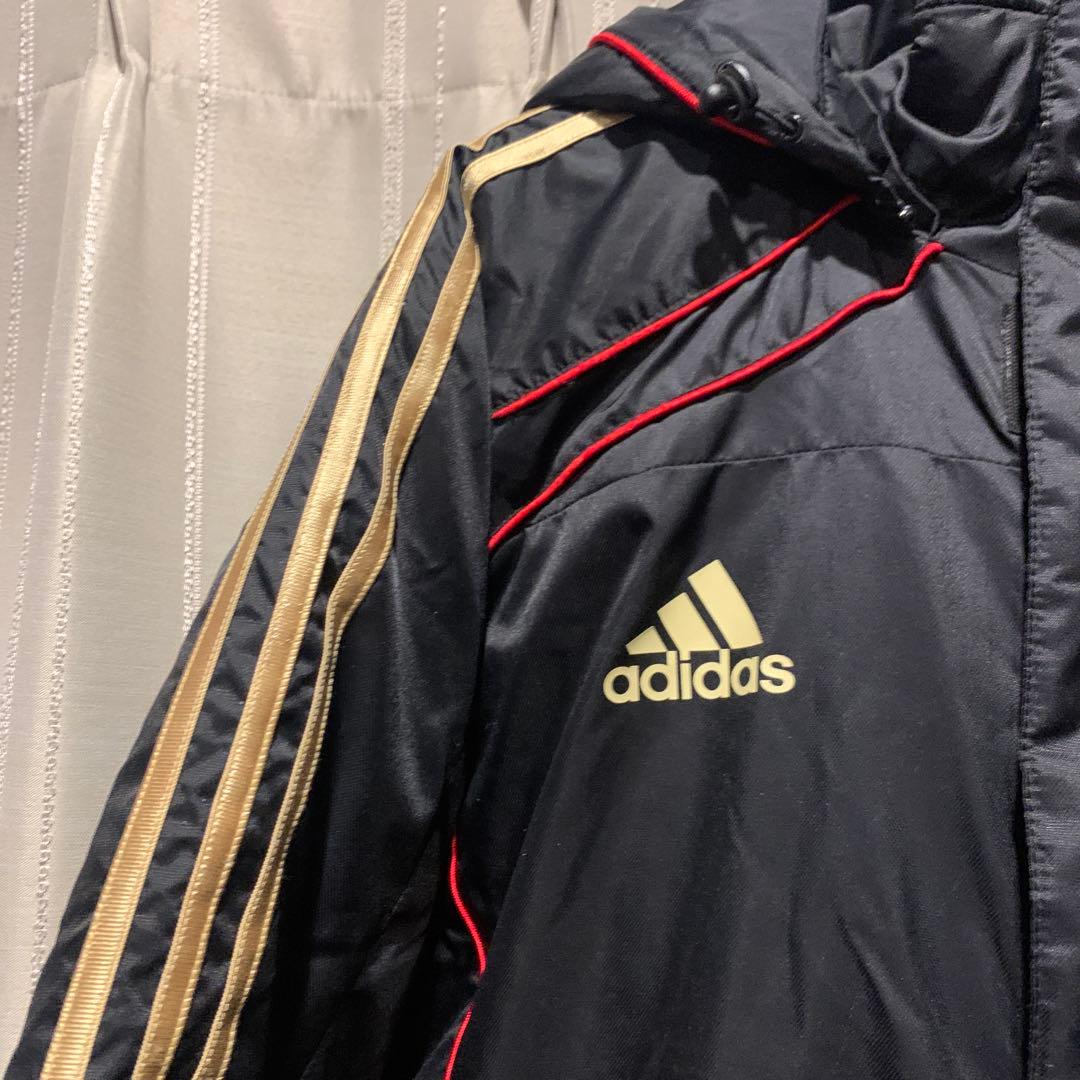 adidas ACミラン ベンチコート