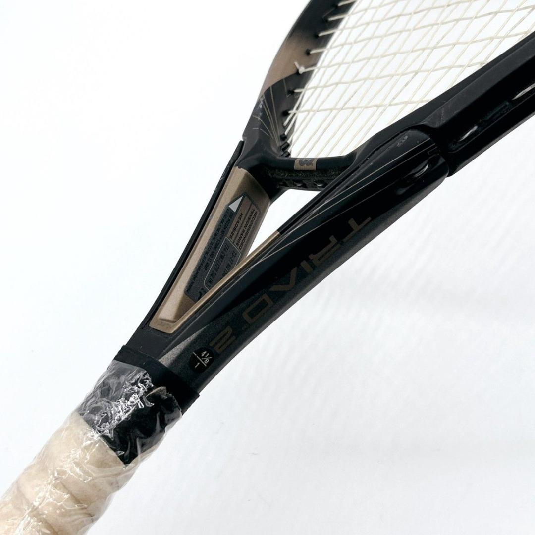 【美品】Wilson デカラケ TRIAD2 G1 120平方インチ ウィルソン
