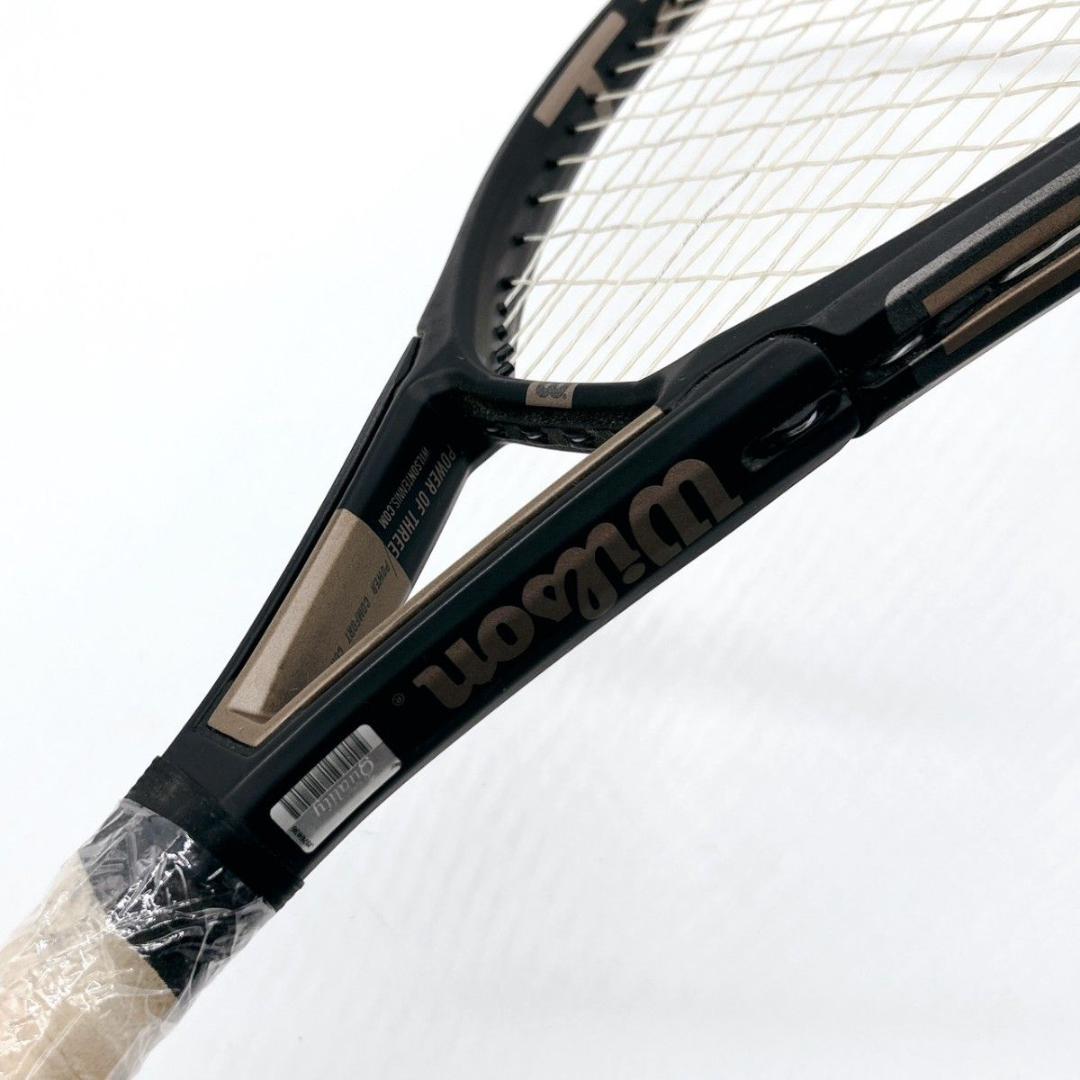 【美品】Wilson デカラケ TRIAD2 G1 120平方インチ ウィルソン